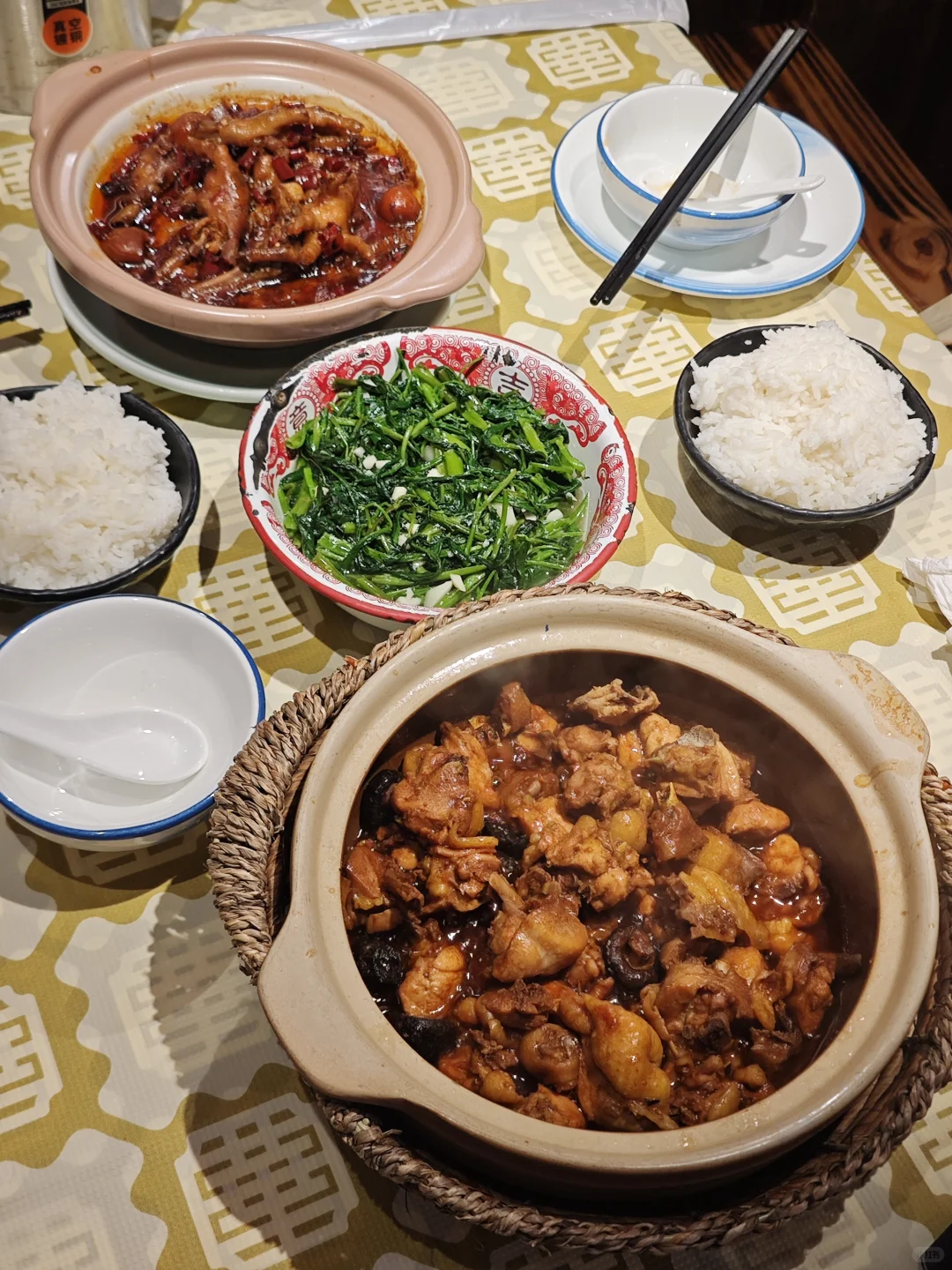 4天3晚江西旅游记录✍️