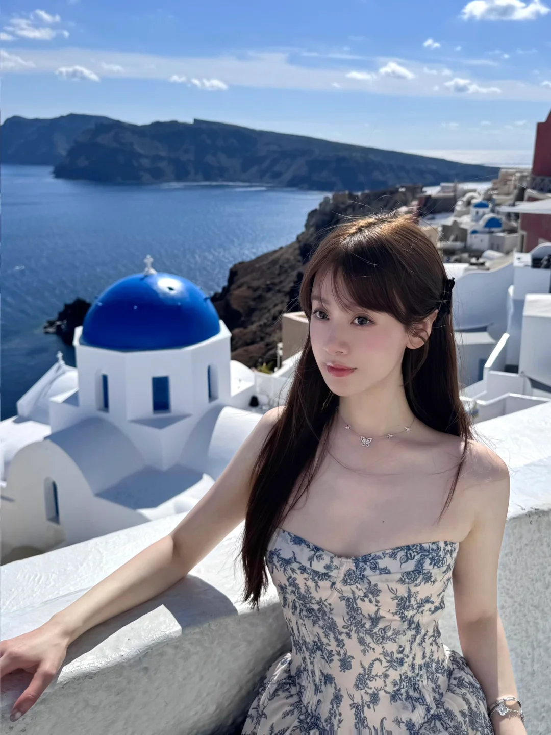 希腊🇬🇷｜世界这本书我又多翻了一页🩵