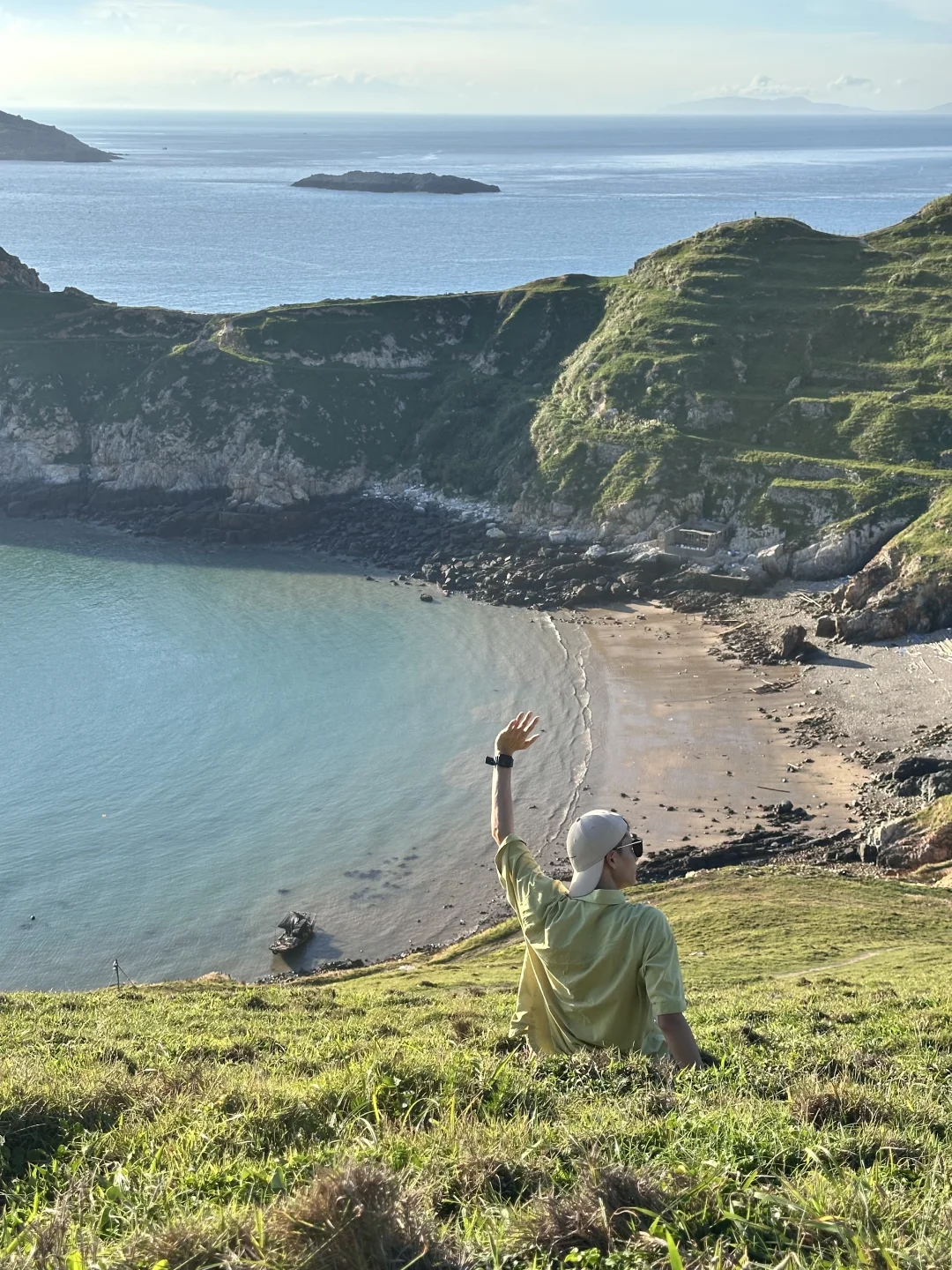 四礵列岛｜“人间塞尔达”一日游攻略