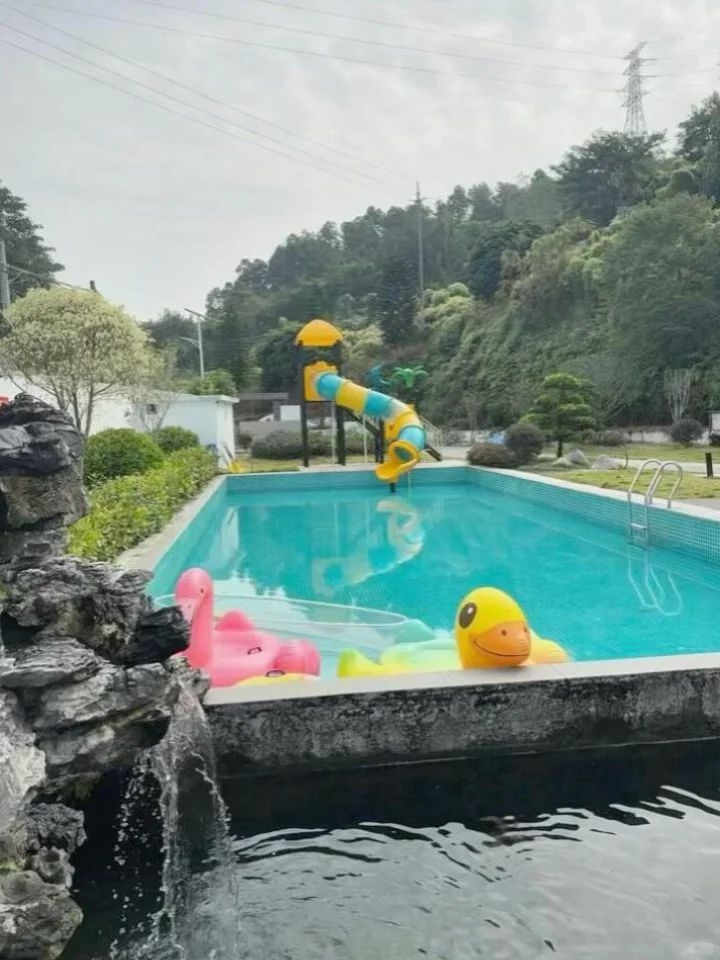 安吉！刚退房！独栋溯溪小院！779/3️⃣天➕送餐