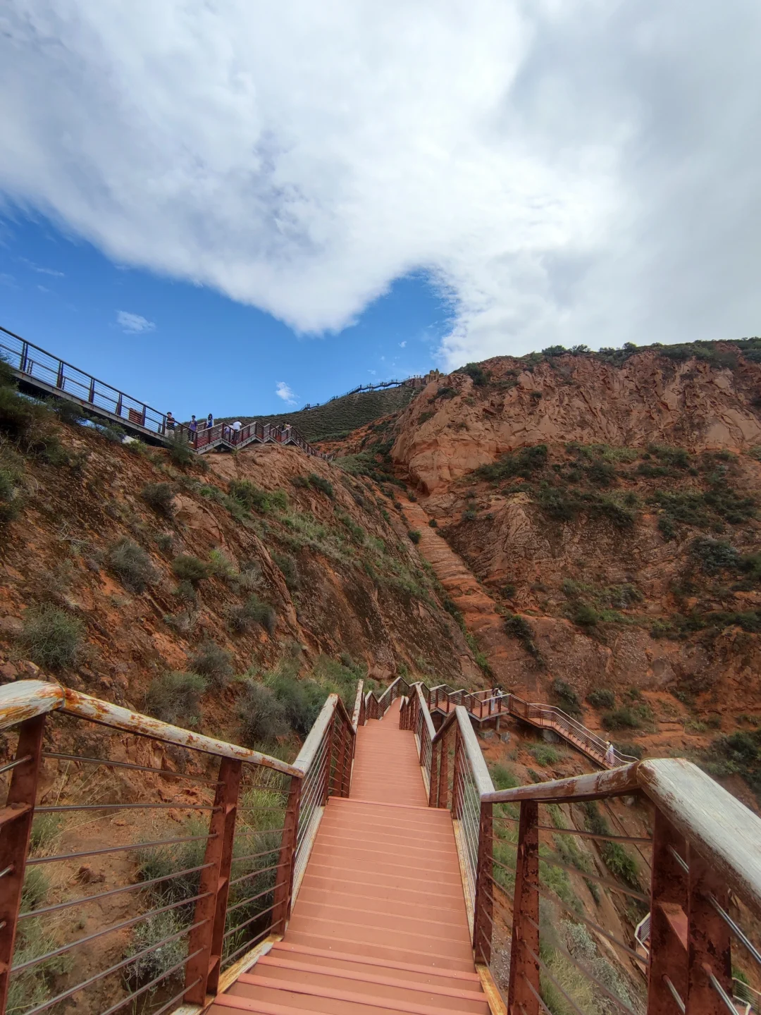 懒人抄作业！水墨丹霞全日攻略省💰省腿