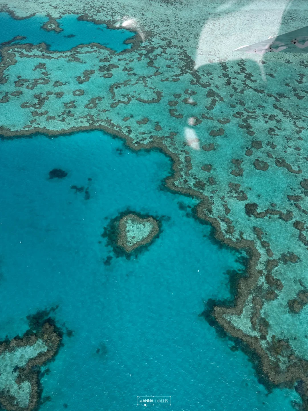 🏝️比大堡礁还美！这个小众海岛包出片的📷