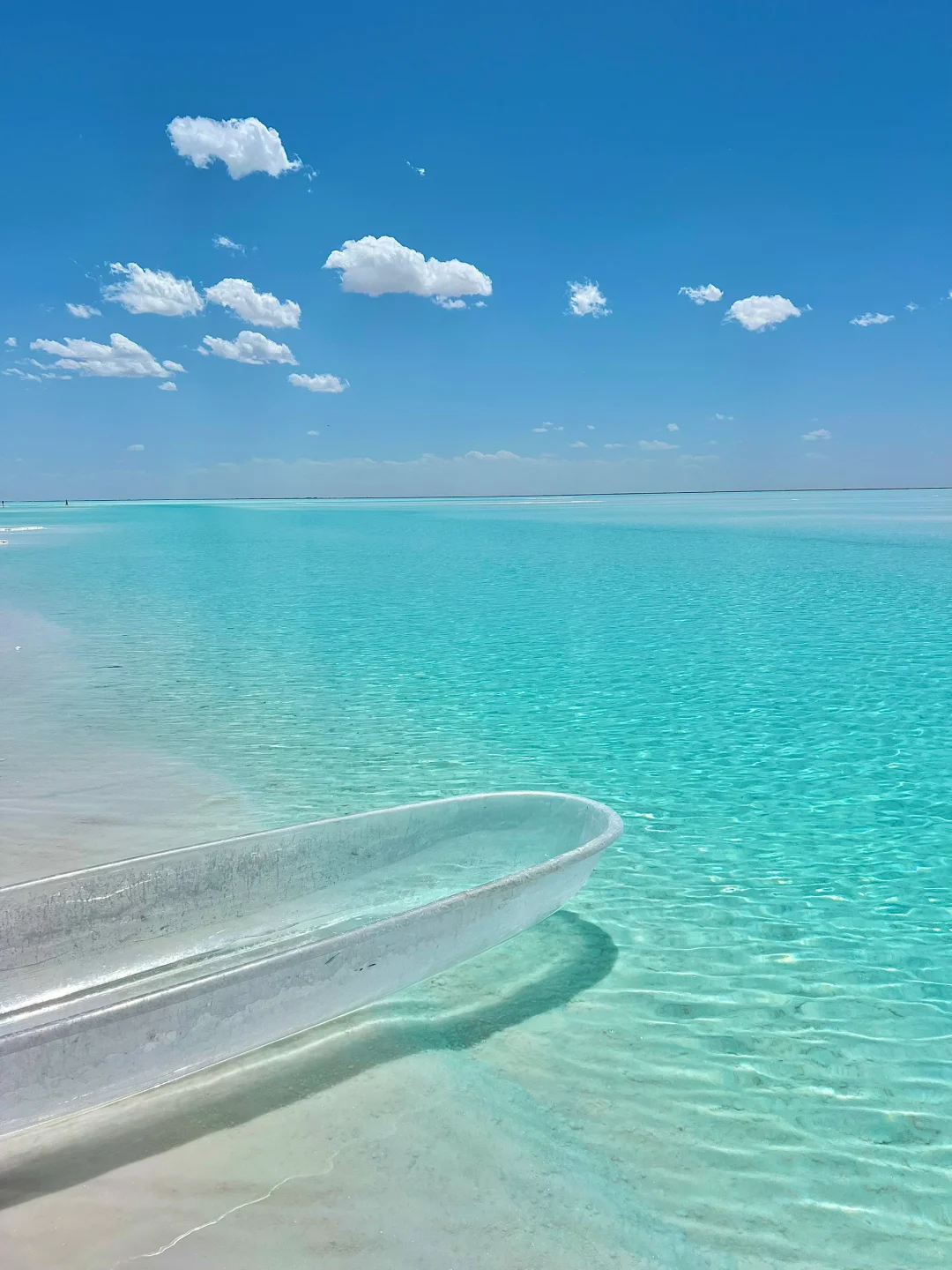 国内竟然有比马代还蓝的地方🩵拍不出的美