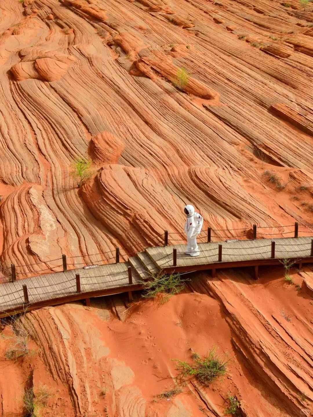 相比暑假去西安，我更爱国家地理推荐的陕北