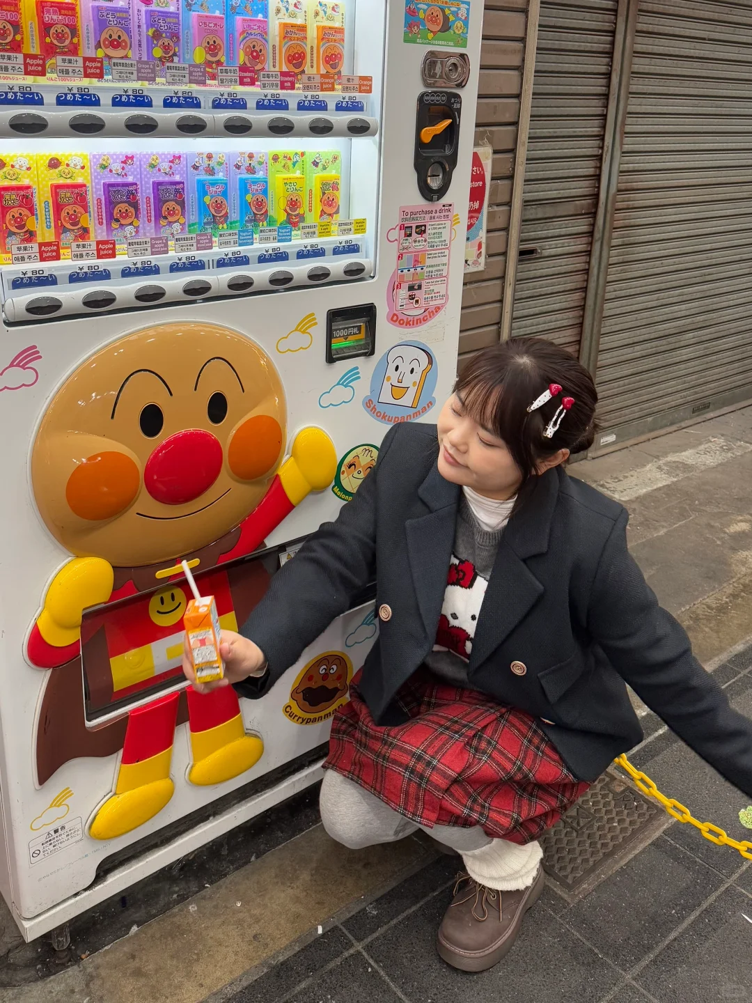 对自己做的日本攻略满意得睡不着觉…🥹🥹