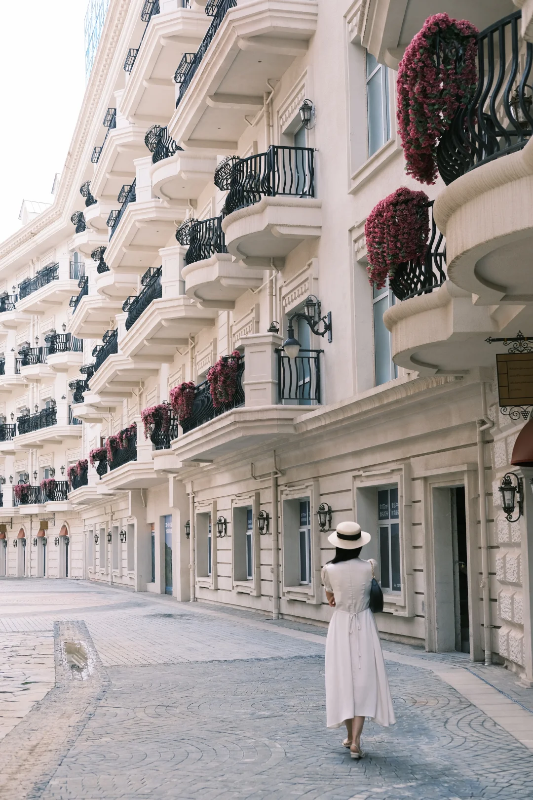 天津出发📍周末自驾游!太舞小镇避暑攻略🌿