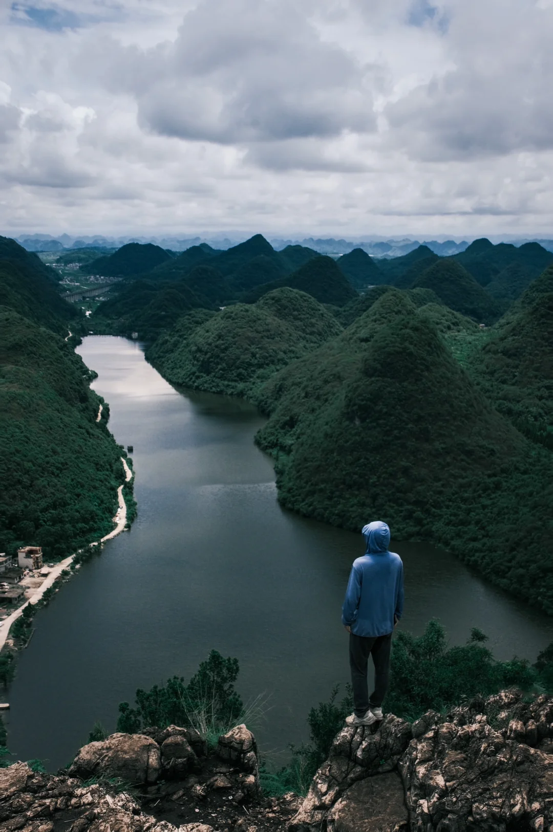 没去黄果树瀑布是最正确的决定，附安顺攻略