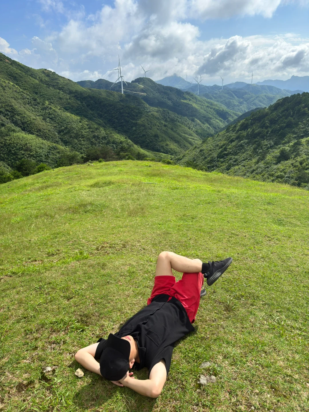 郴州·仰天湖大草原｜闯进宫崎骏的夏天！