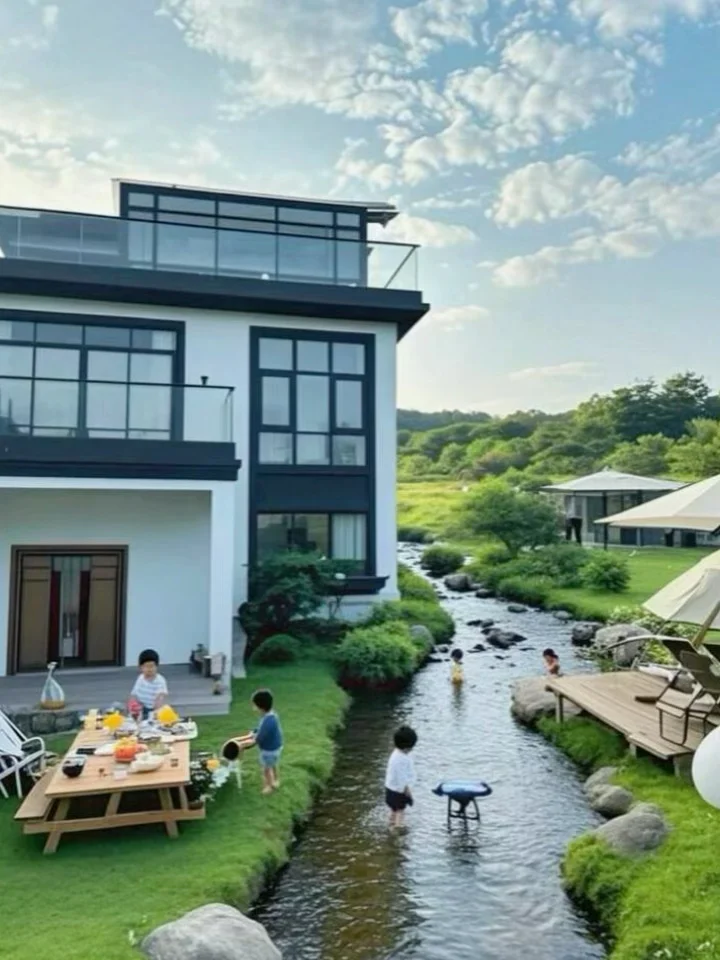 安吉！刚退房！独栋溯溪小院！779/3️⃣天➕送餐