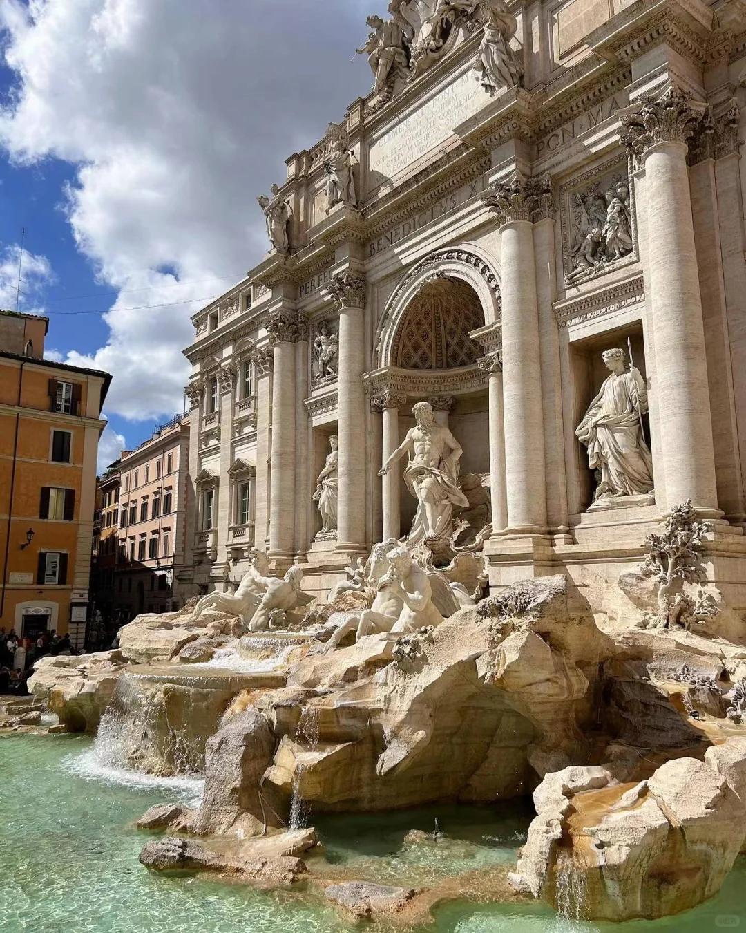 说实话，以后再出国我都会选择跟团了