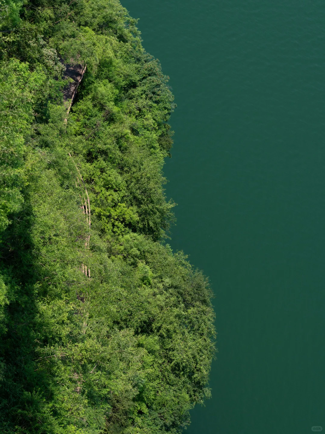 北京自驾2h‼️ 闯入现实版“千里江山图”