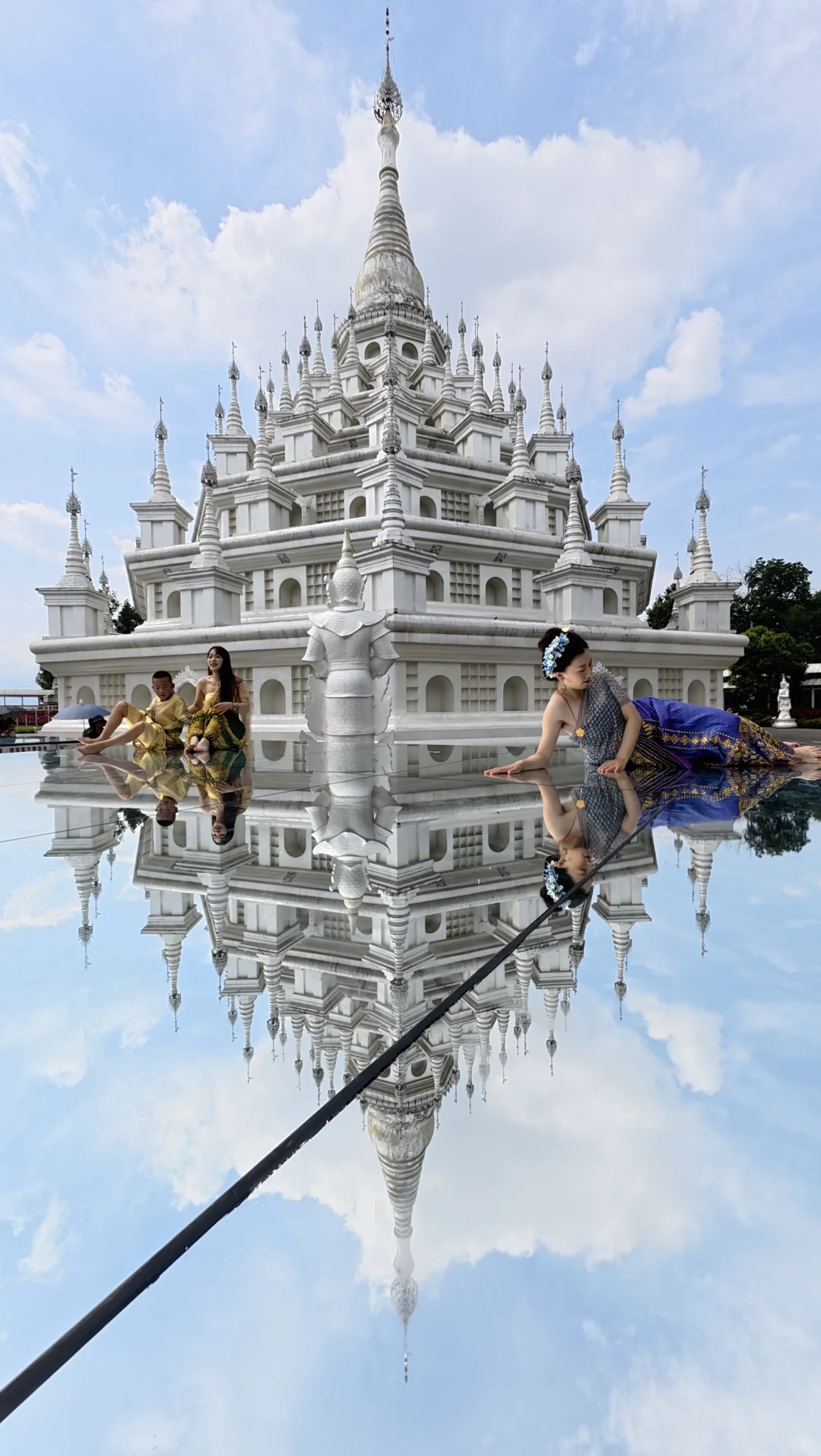 成都出发3天2夜芒市松弛感拉满的旅游攻略🌴