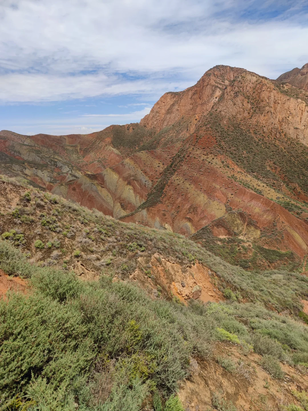 懒人抄作业！水墨丹霞全日攻略省💰省腿