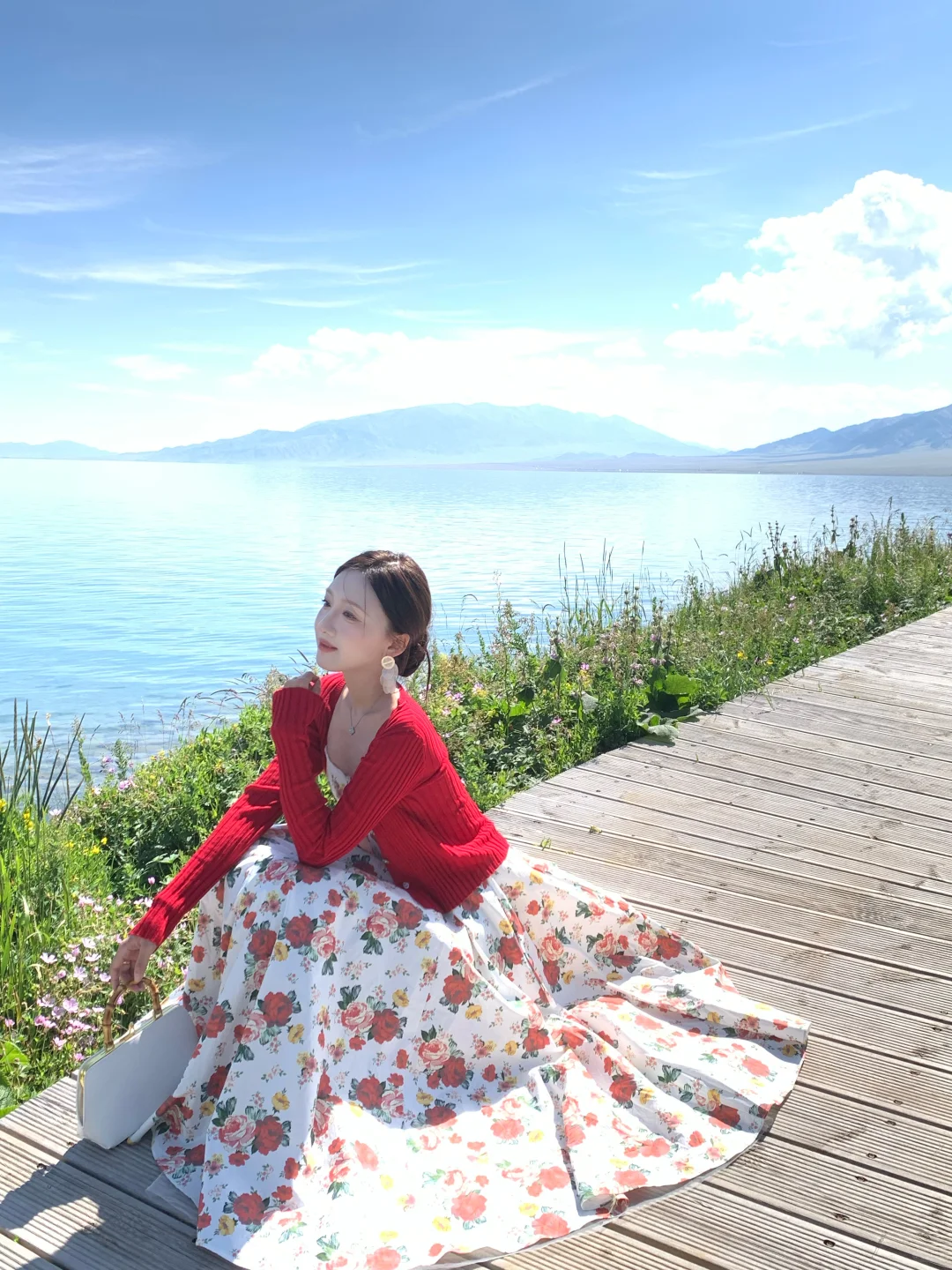 我在新疆的18图穿搭！