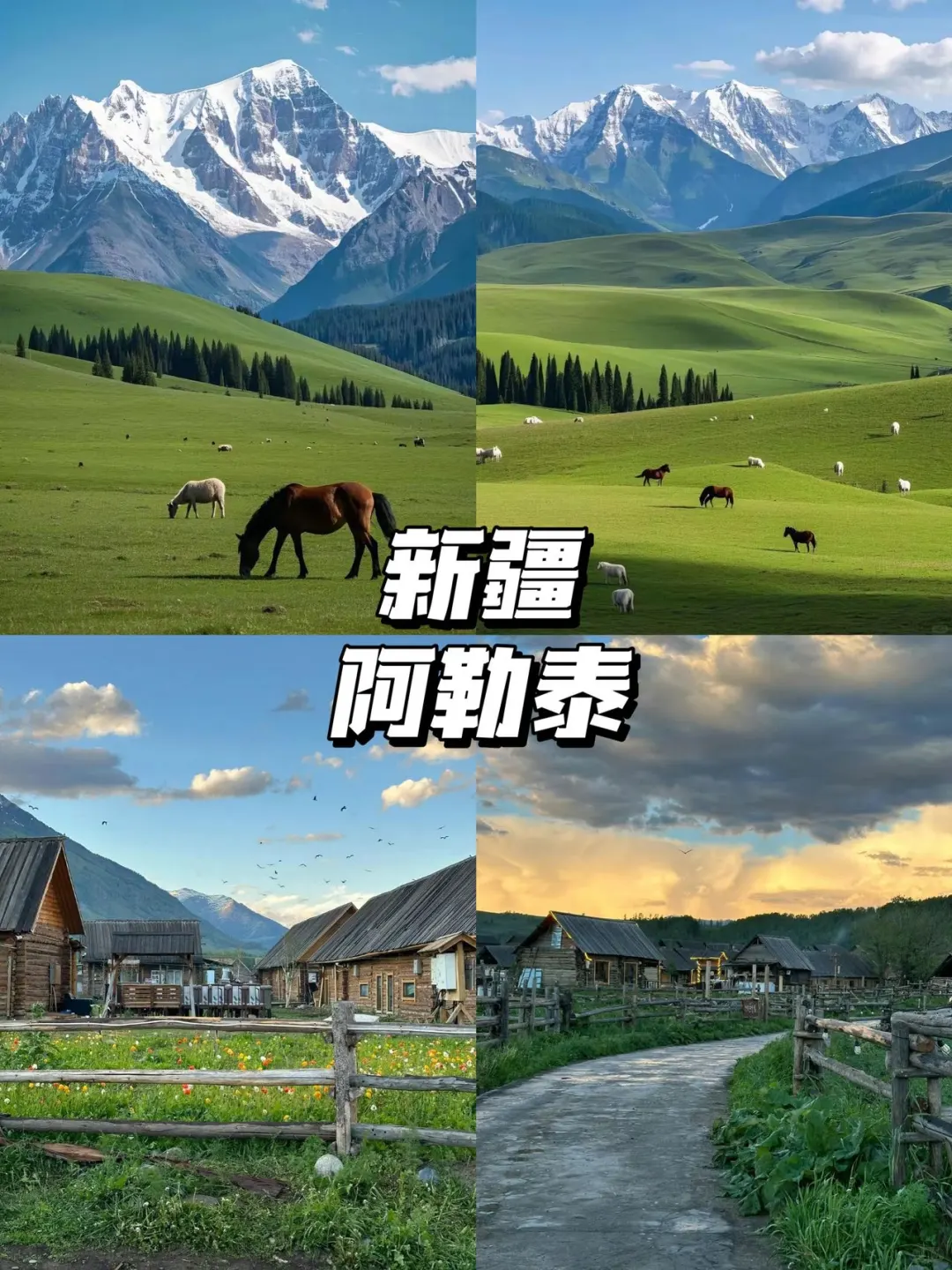 推荐6个旅行目的地‼7-8月的避暑胜地