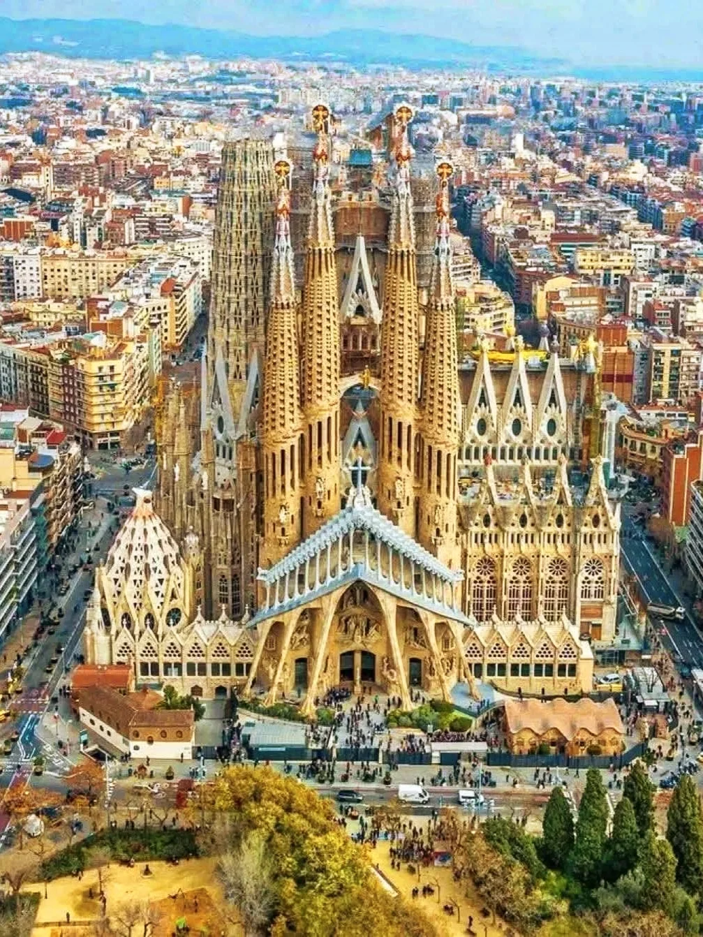 第一次去西班牙怎么玩，看这一篇就够了