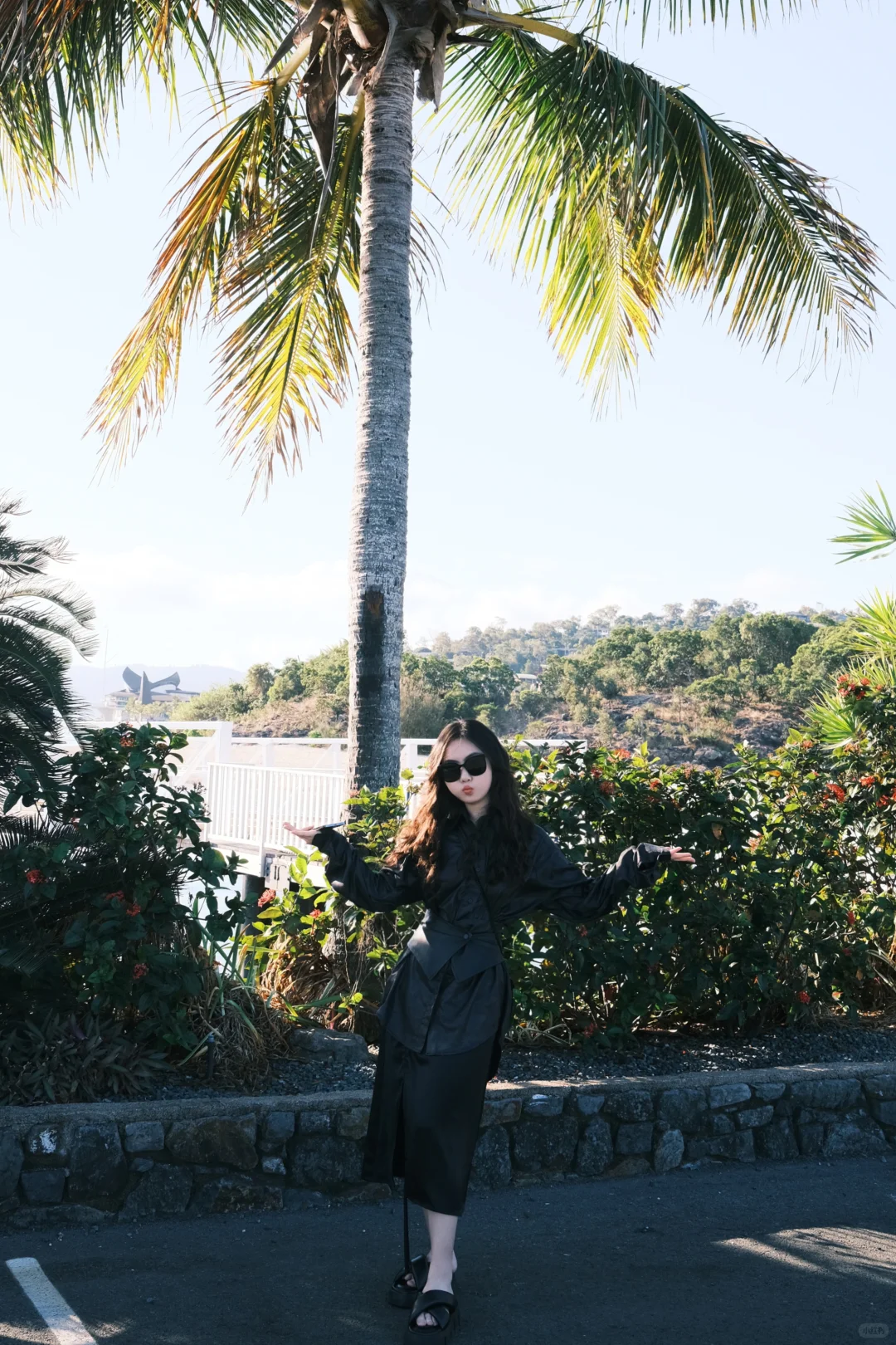 圣灵群岛🇦🇺我很少用震撼形容一个地方