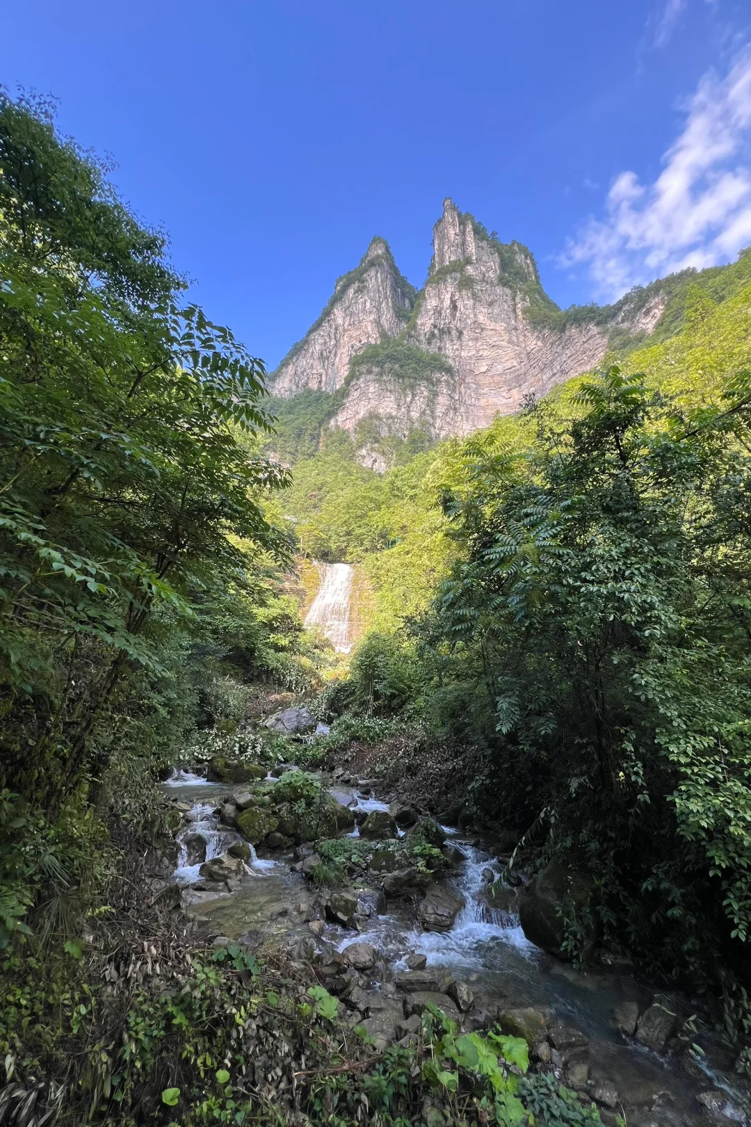 恩施6日游玩攻略📒