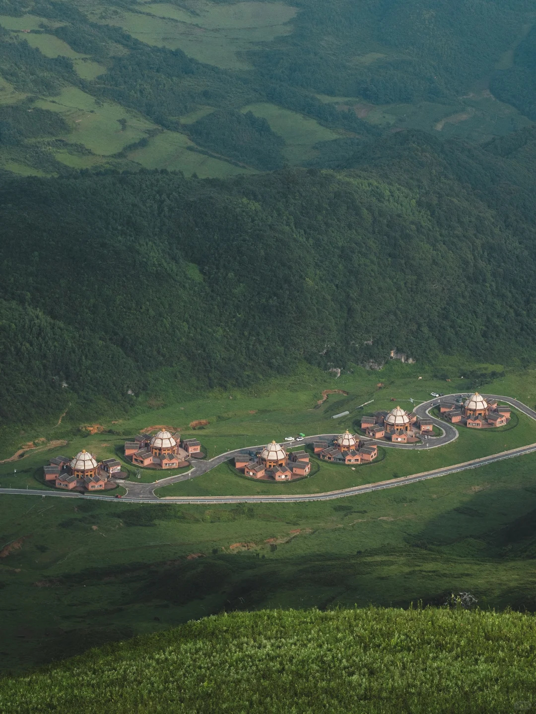 被朋友圈问疯，不是新疆内蒙❗️在贵州❗️