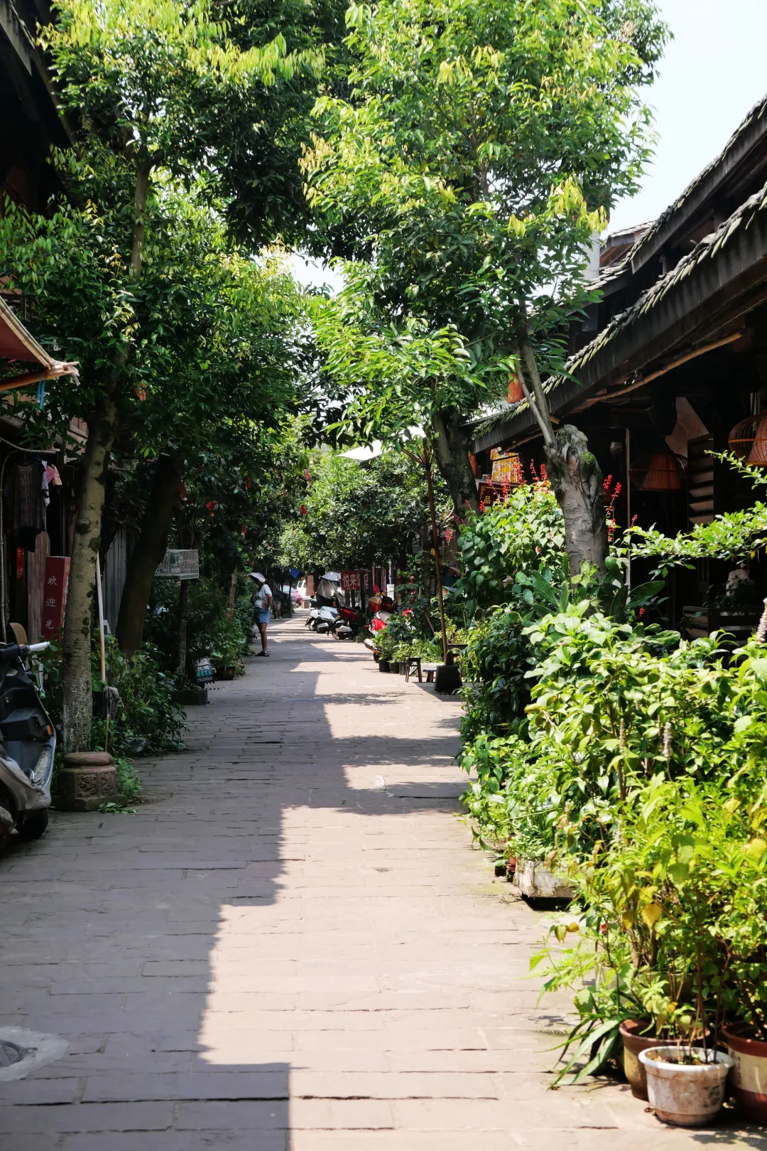 平乐古镇——“秦汉文化·川西水乡”