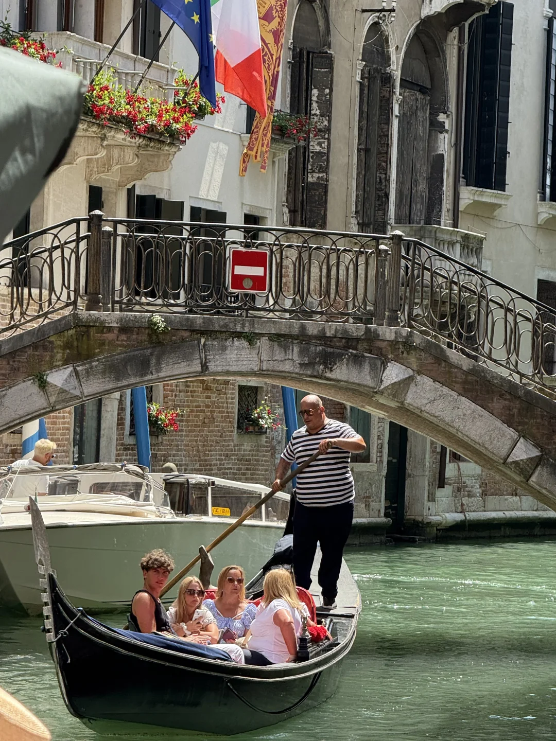 无滤镜版 带你一键查看威尼斯👉