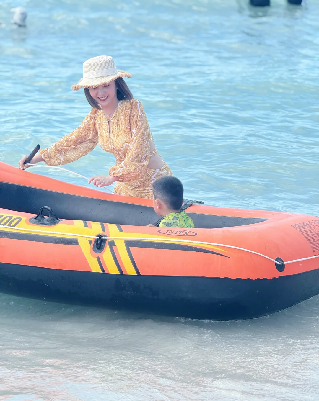 济州岛西线—不打卡网红咖啡店的亲子游