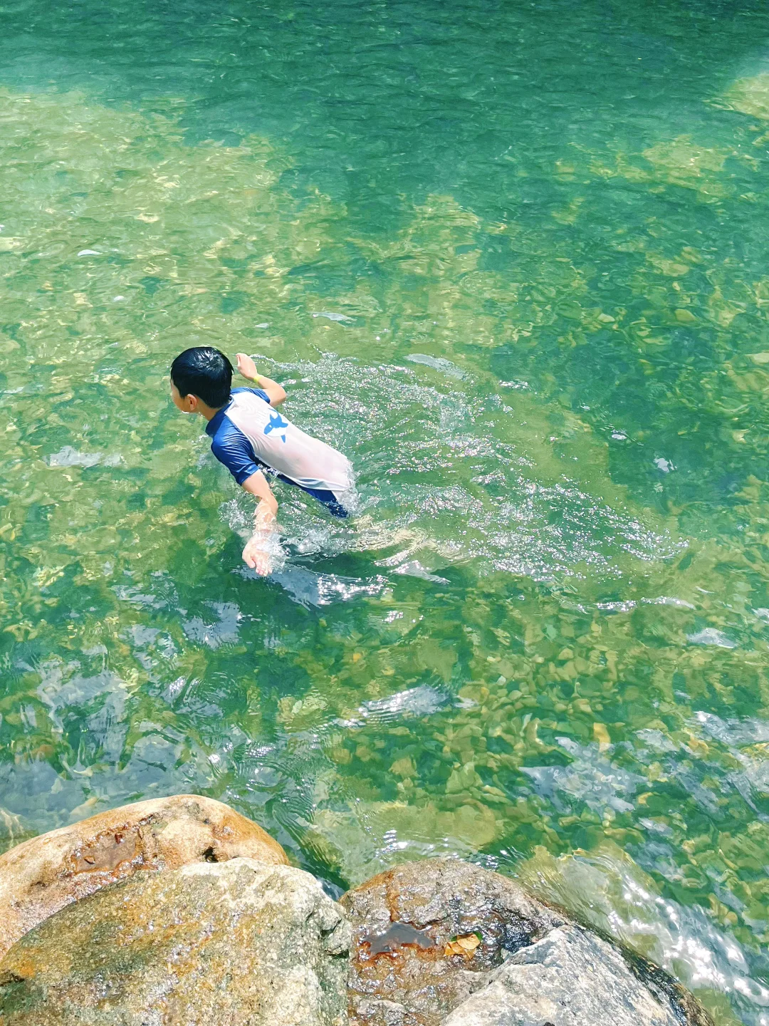 不敢相信‼️江浙沪有这么好玩的泉水乐园