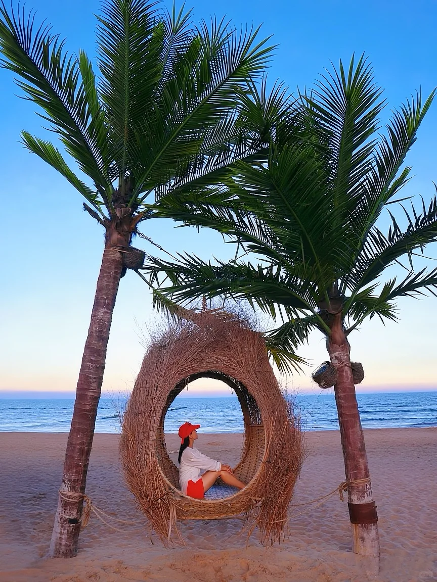 京津周末出逃到渔岛，我能住到秋天！🌊