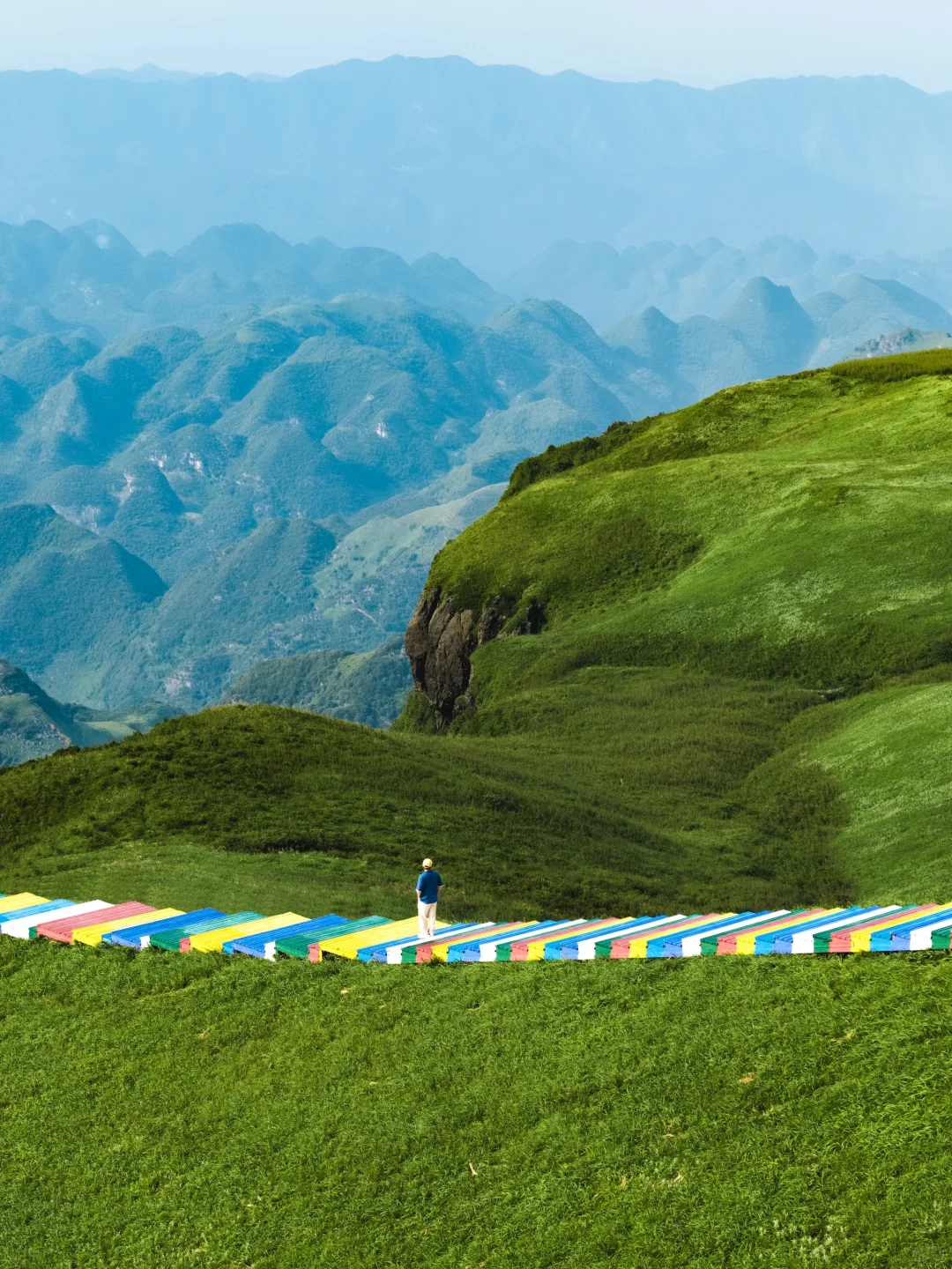 被朋友圈问疯，不是新疆内蒙❗️在贵州❗️