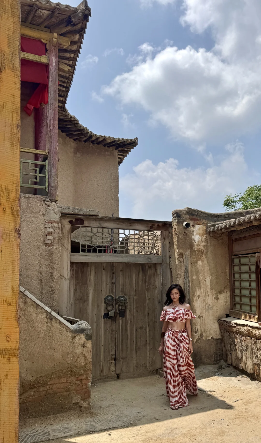 暑期川渝太热，干脆去沙漠避暑