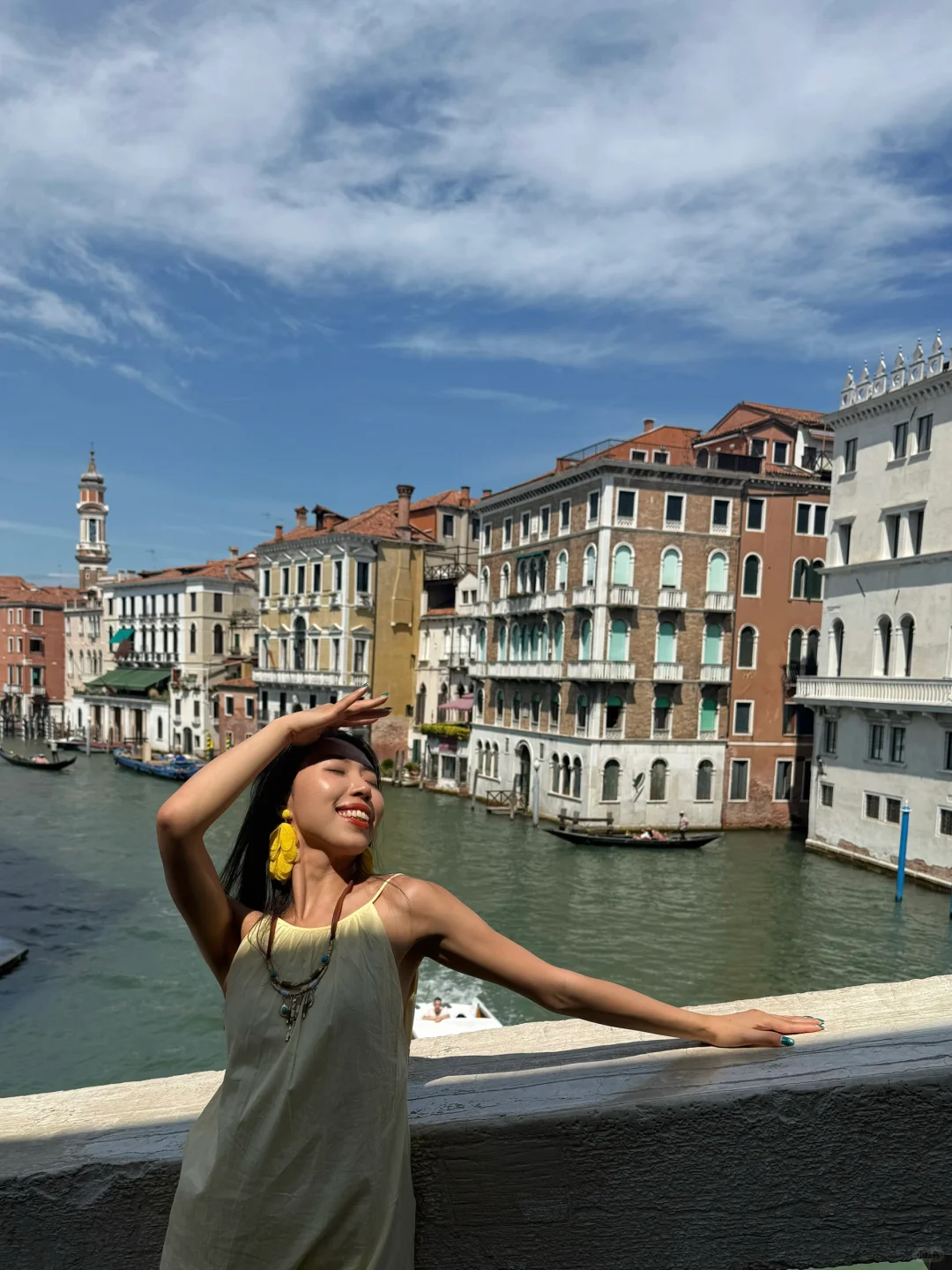 无滤镜版 带你一键查看威尼斯👉