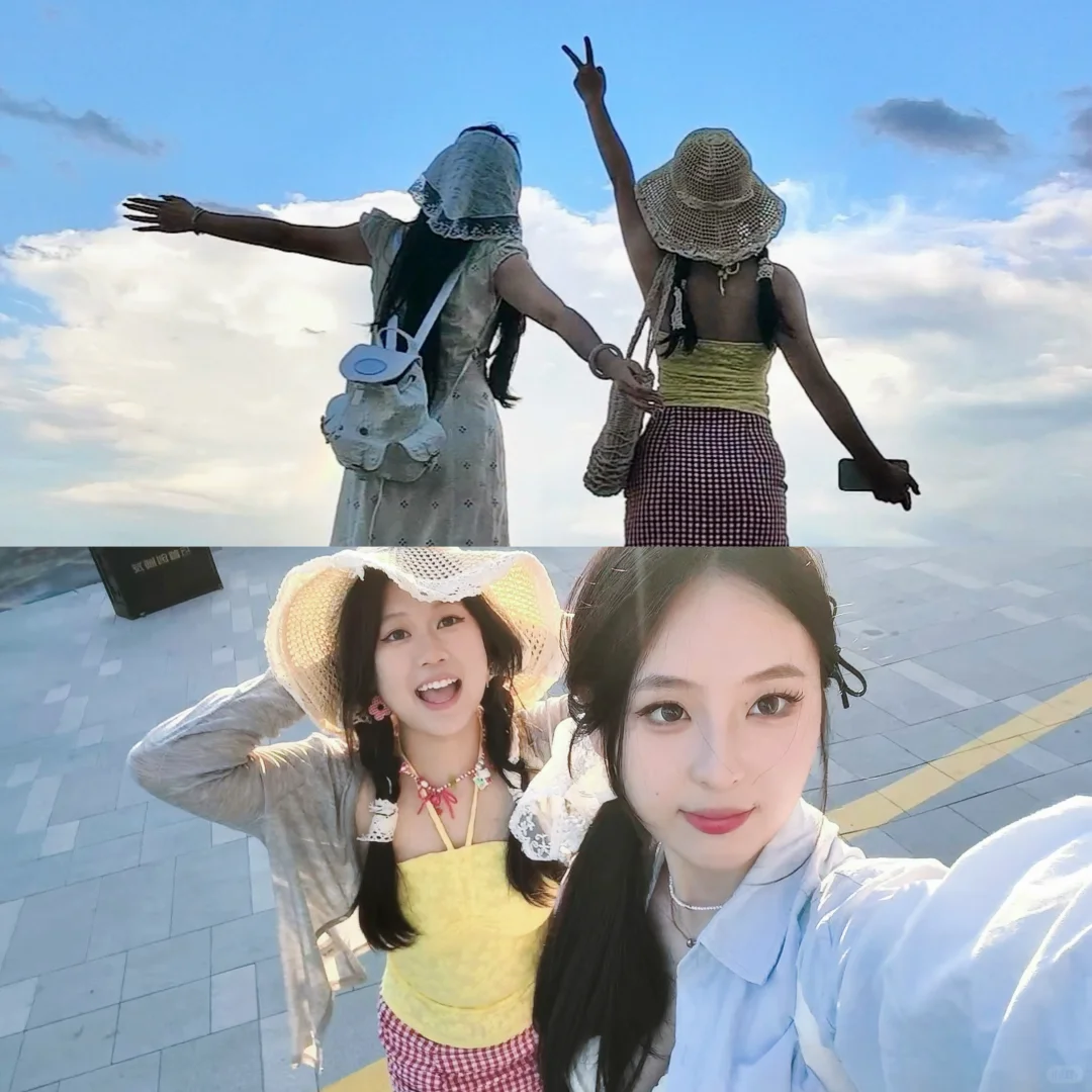 奔赴一场海岛之旅～葫芦岛