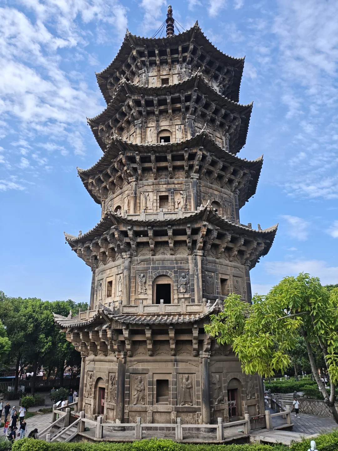 跨越山海又一天，感受千年时光的光阴