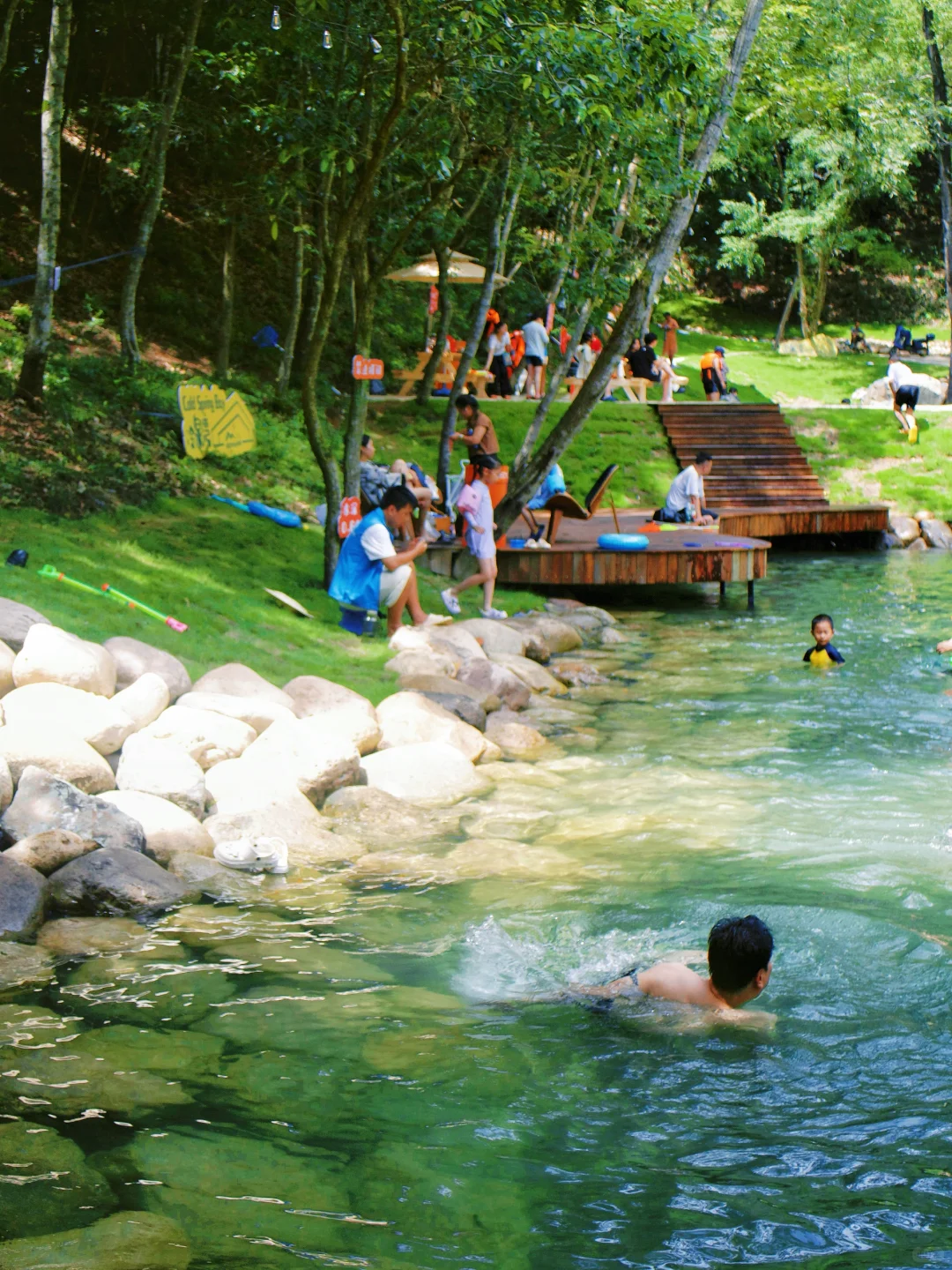 不敢相信‼️江浙沪有这么好玩的泉水乐园