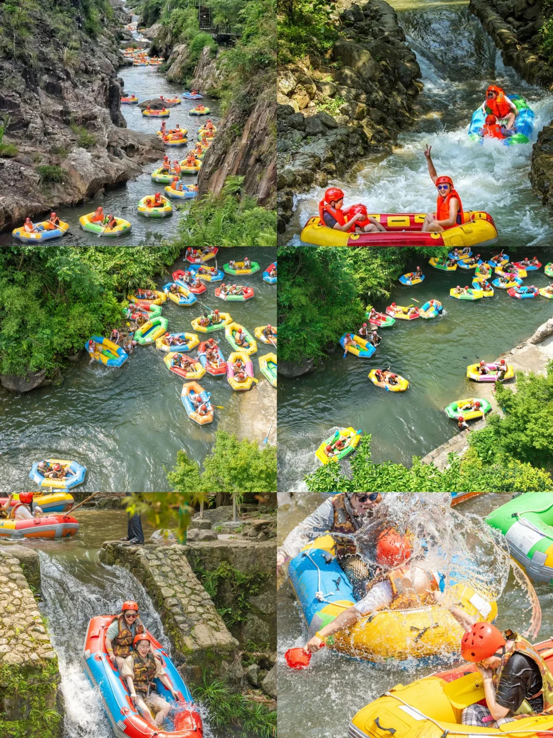 清远团建20个好去处🌿7-9月团建玩法