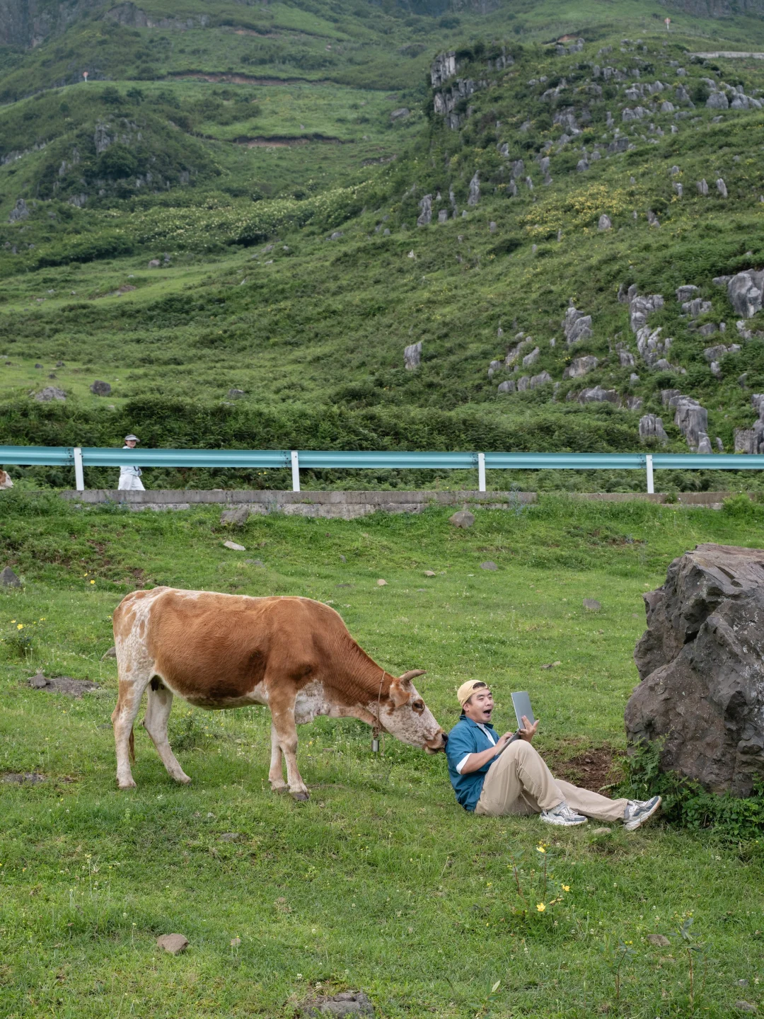 被朋友圈问疯，不是新疆内蒙❗️在贵州❗️