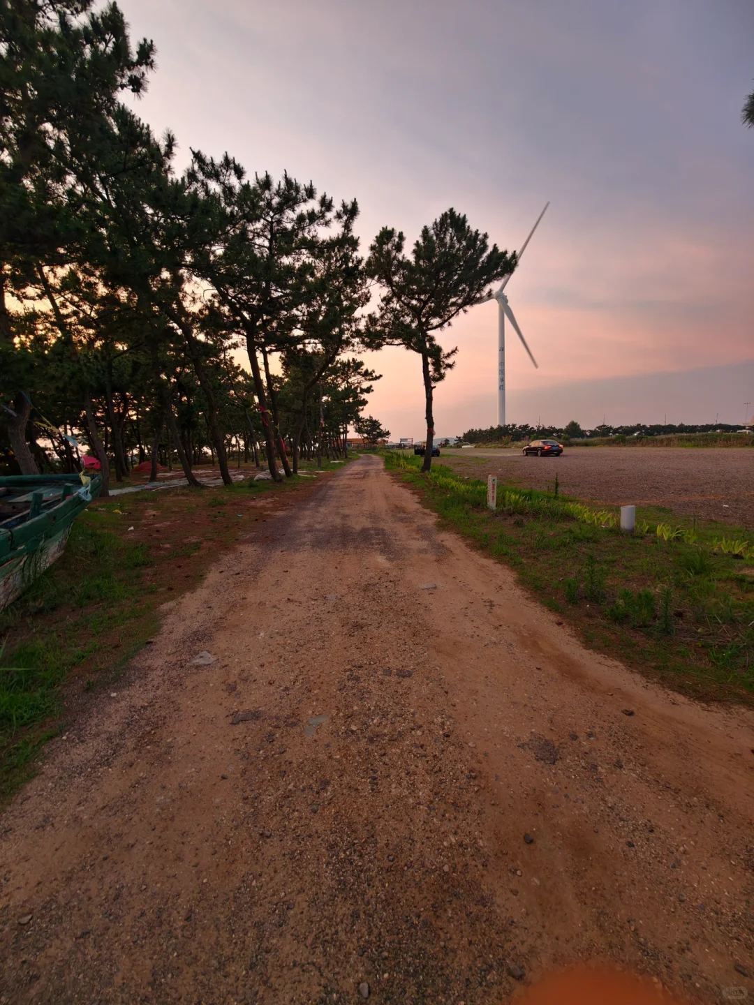 威海荣成小众海滩，别再盯着布鲁维斯日落啦