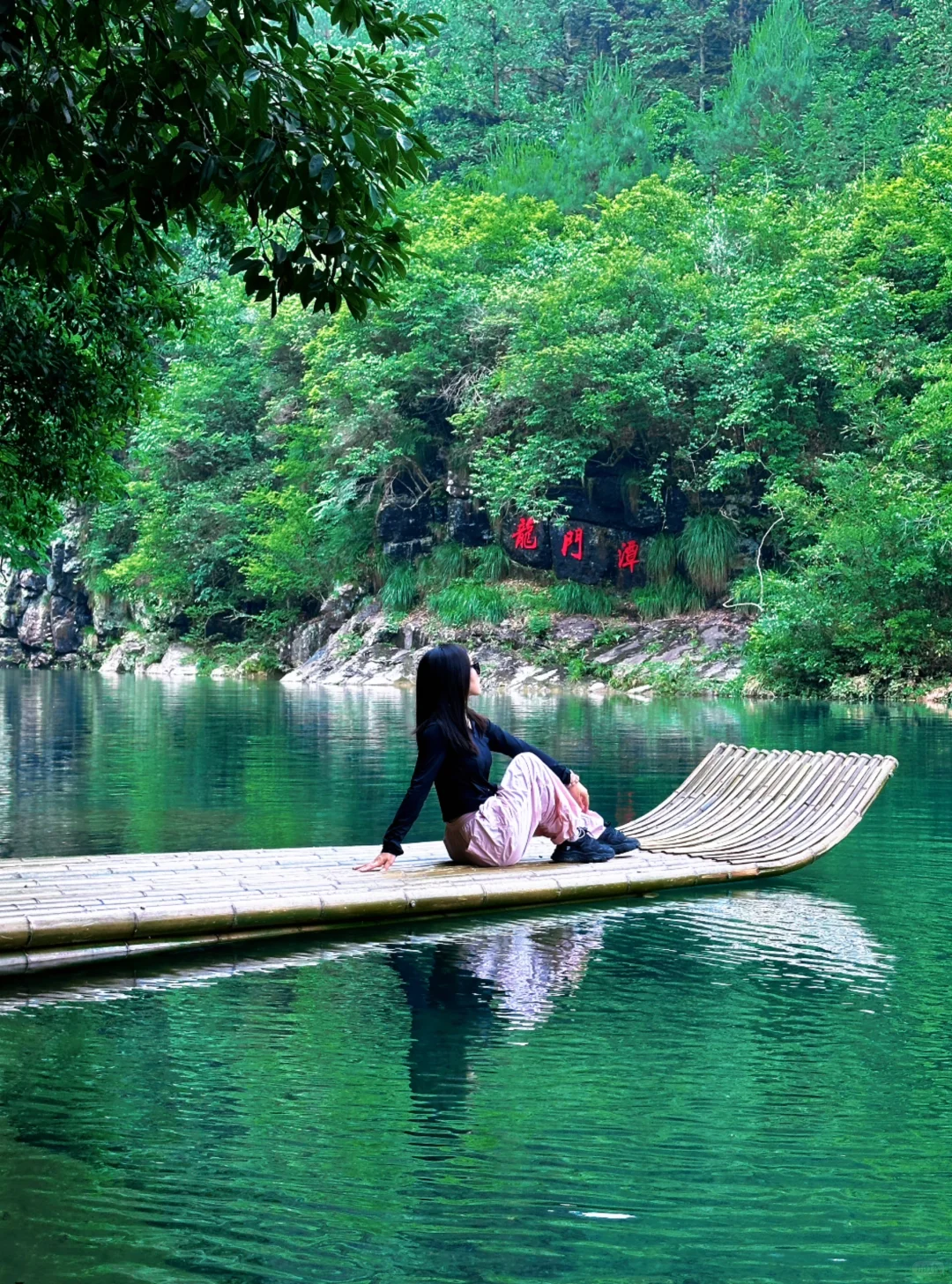 抄作业❗️❗️去池州这样玩~