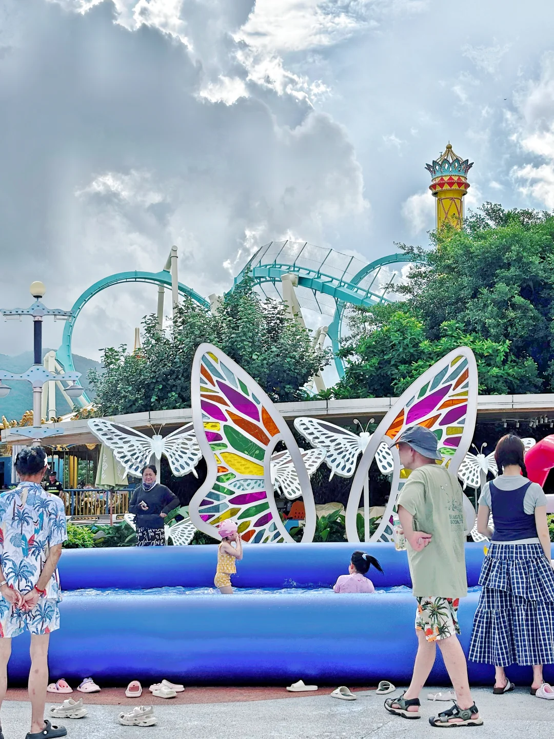 三亚这地方真的太有意思了,玩不够~!!