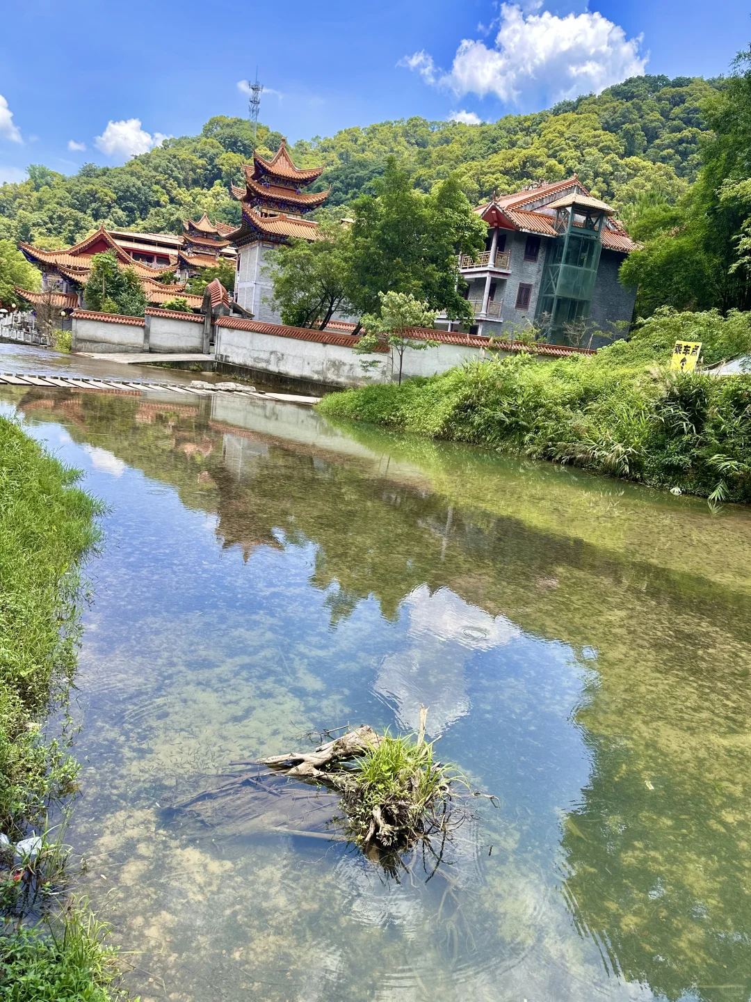 清远溪悦谷溪降玩水攻略📝 有问必答