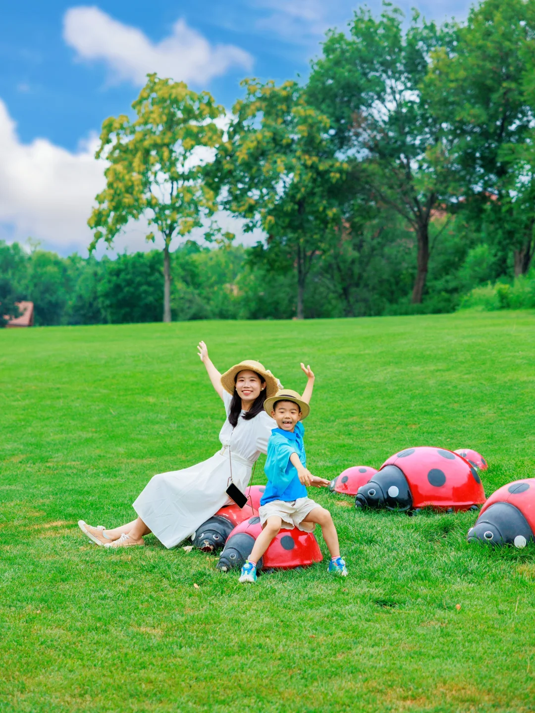天津🚗2h“小新疆”，那拉提同款“山川草原”