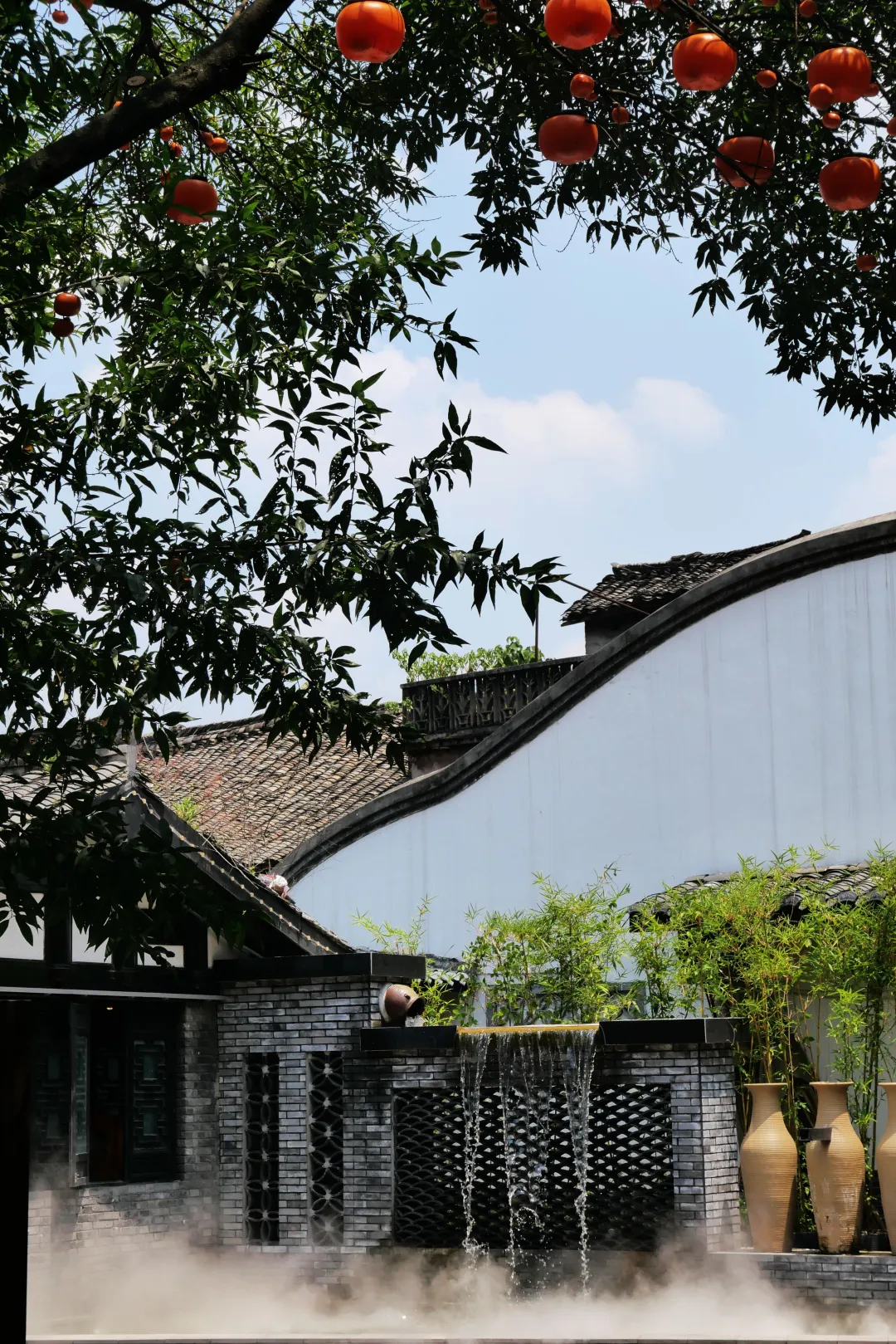 平乐古镇——“秦汉文化·川西水乡”