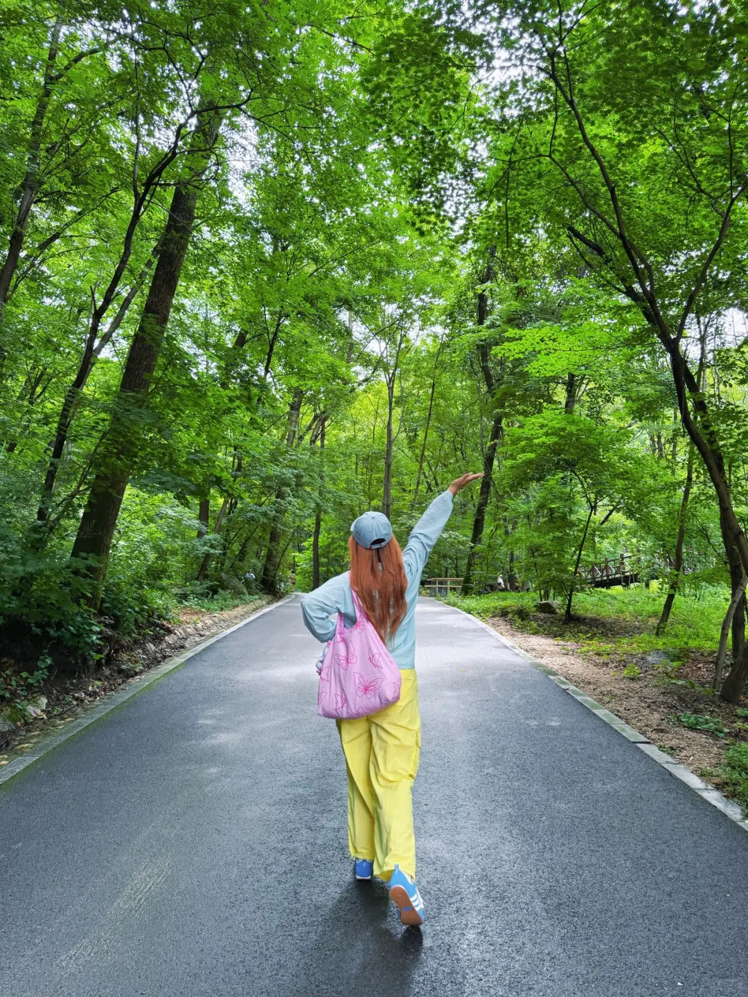 辽宁避暑天花板！本溪大冰沟太出片了！！