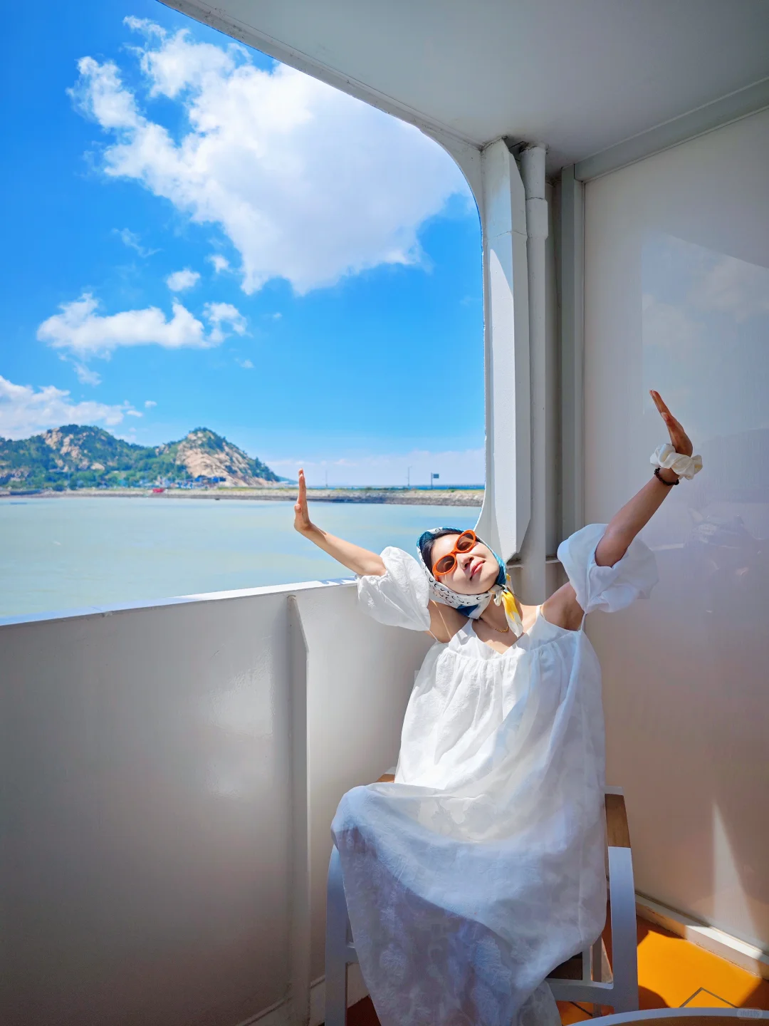 连岛也太美了❗码住路线+攻略带娃就这么玩