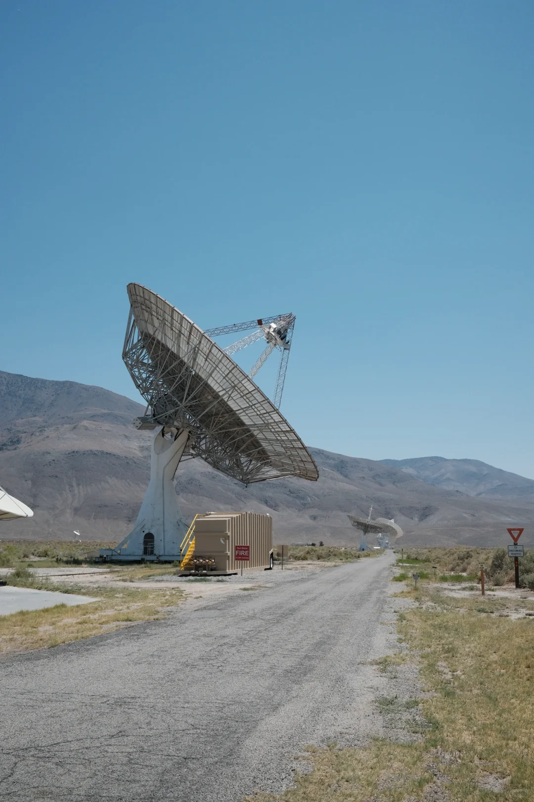 395沿线|OVRO的一些小细节