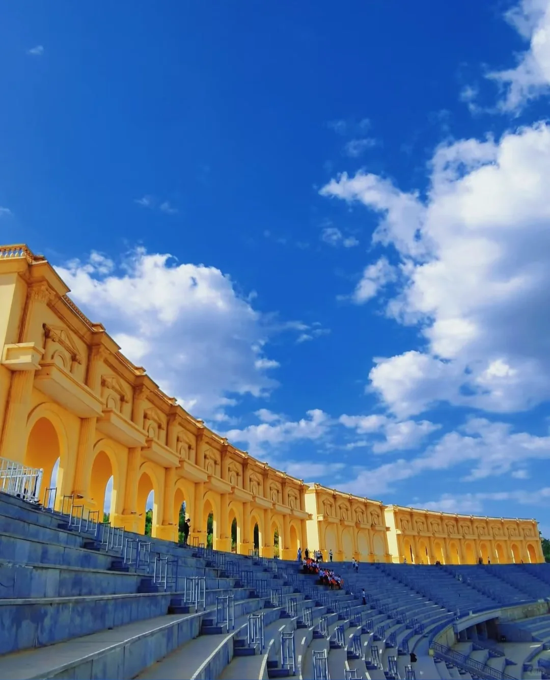 初见宁夏，塞上江南