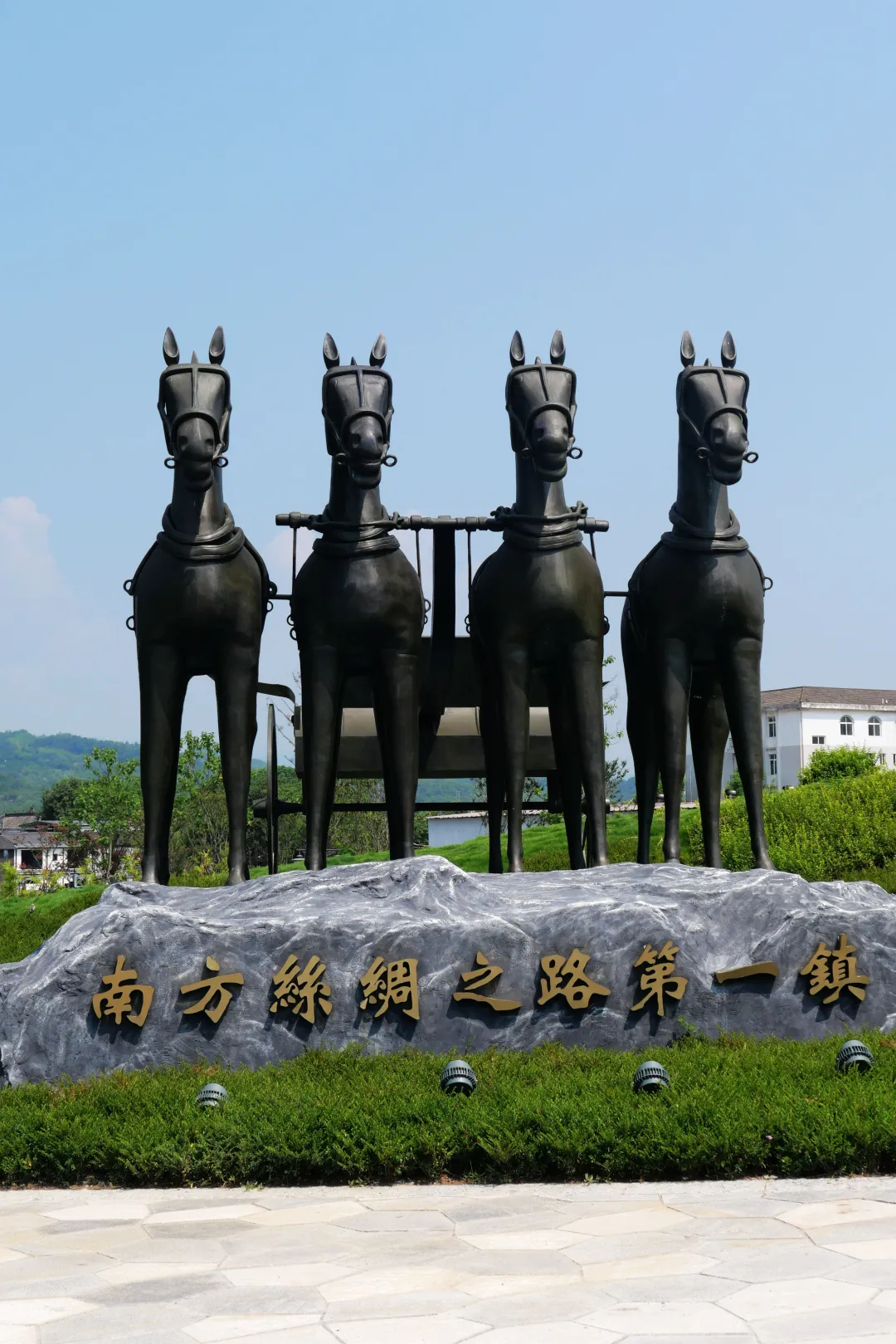 平乐古镇——“秦汉文化·川西水乡”