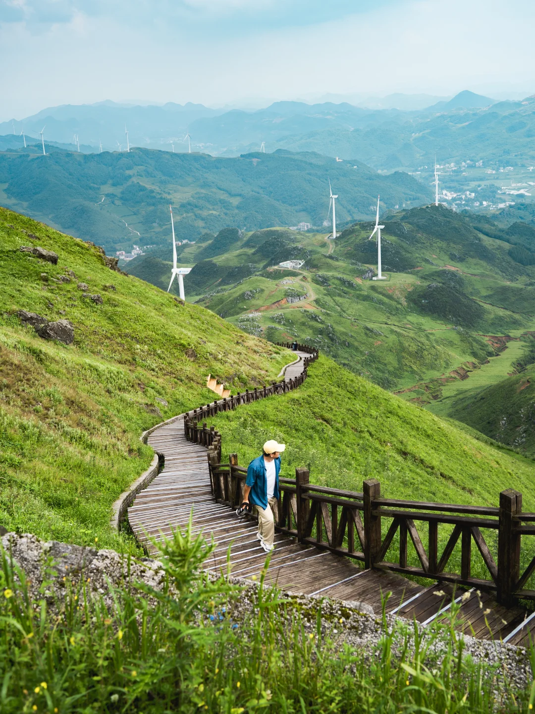 被朋友圈问疯，不是新疆内蒙❗️在贵州❗️