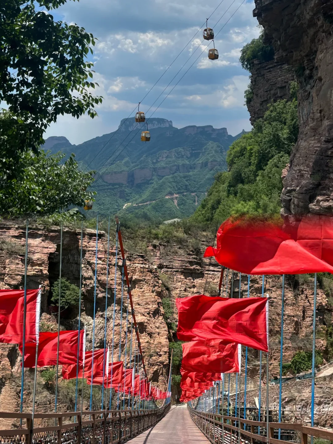 京娘湖旅游攻略：怎么玩、怎么吃、怎么住