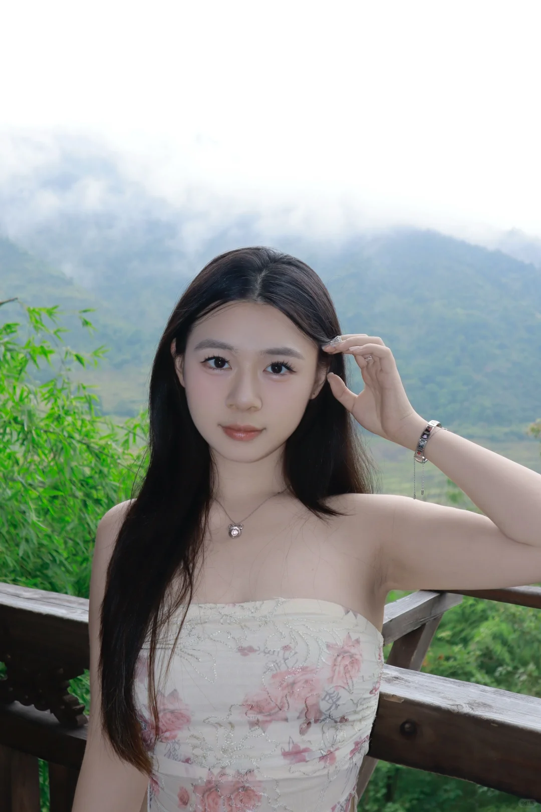 中科院研1.5｜真的是烟雨篁岭了